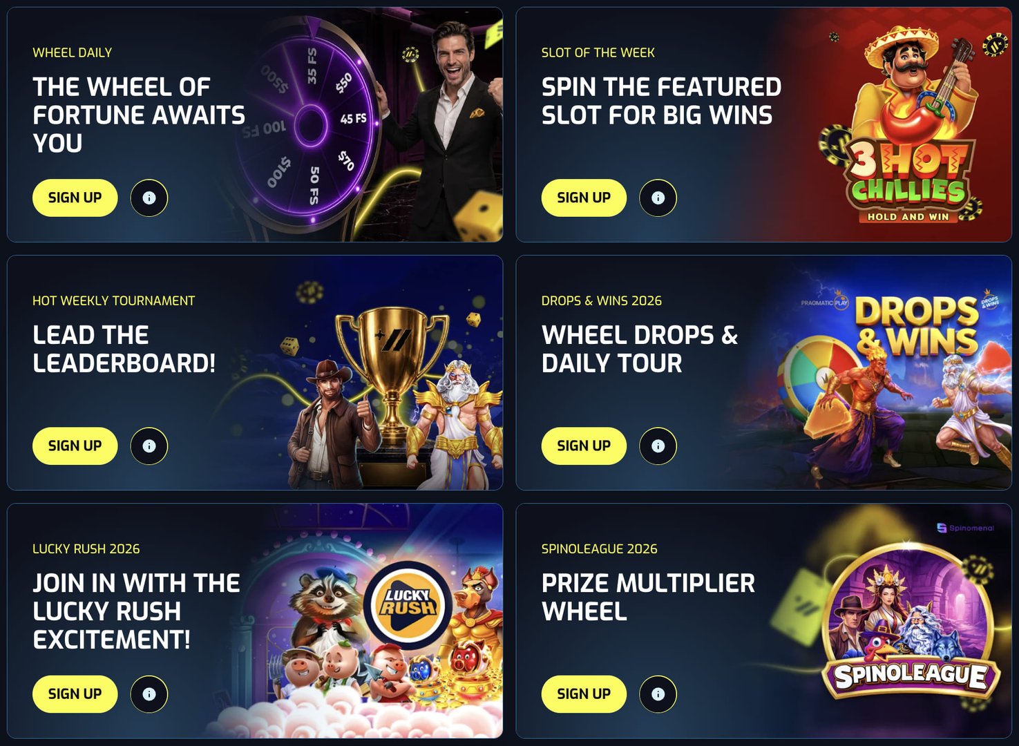 wagibet casino
